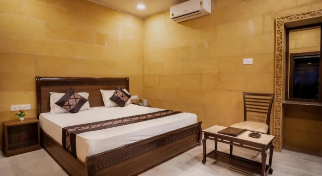 Номер Deluxe Hotel Akashdeep