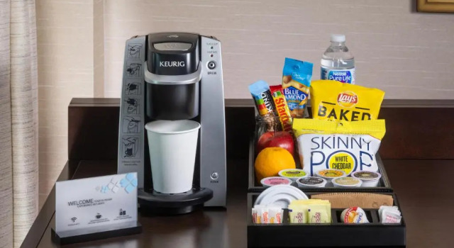 Двухместный номер Premium Hilton Garden Inn West Palm Beach Airport