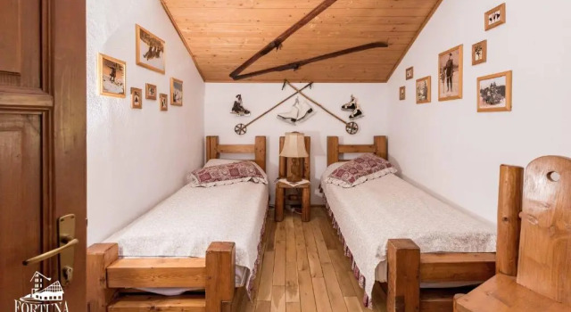 Люкс Fortuna Eco - Boutique Hotel