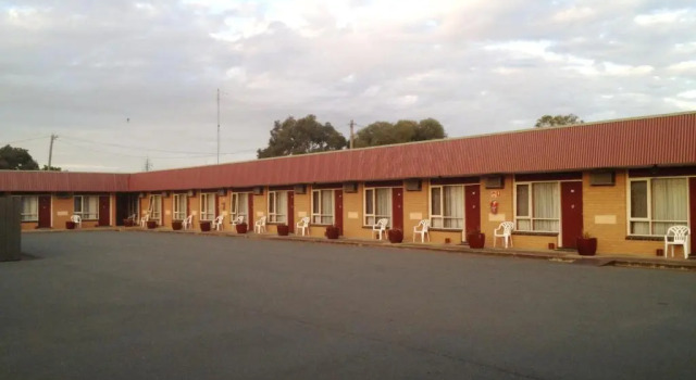 Century Motor Inn