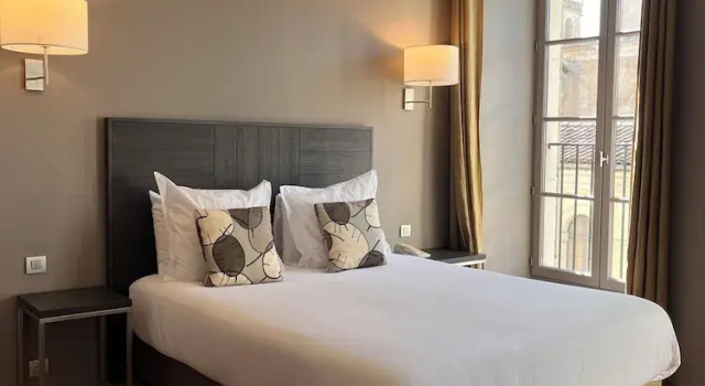 Superior room Best Western Grand Hotel de Castres