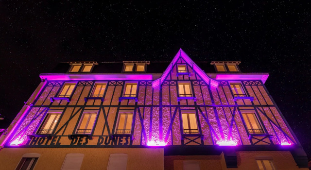 Hotel Des Dunes, Забронировать Отель Ла-Боль La Baule Bay, рядом с Atlantia – Конгресс-центр в Ла-Боле