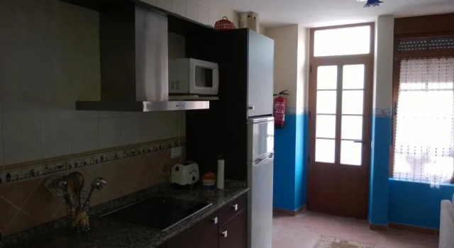 Апартаменты Apartamentos Turisticos As Cetareas