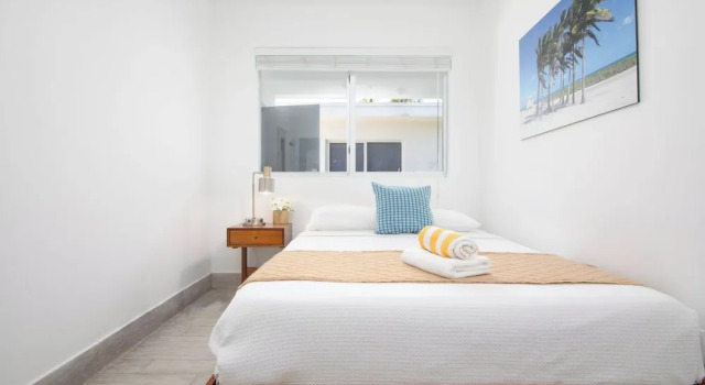Семейные апартаменты Boutique Apartments SoBe
