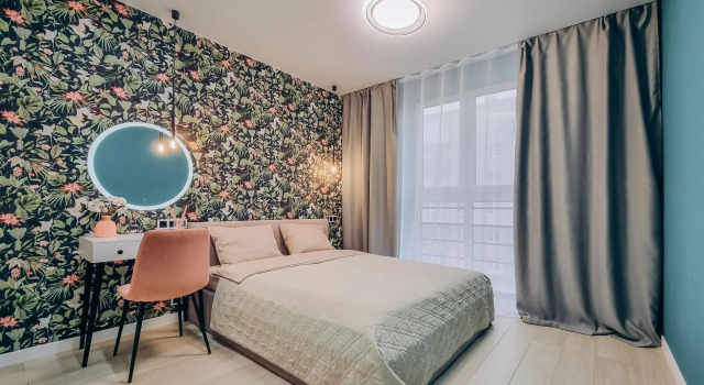 Апартаменты LovelyHome 39 (ЛавлиХоум 39) на улице Рябиновая 13