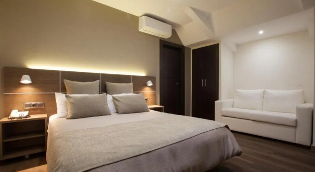 Трёхместный номер Standard Hotel Don Paco