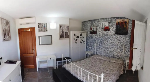 Двухместный номер Standard Locanda le Mandriane