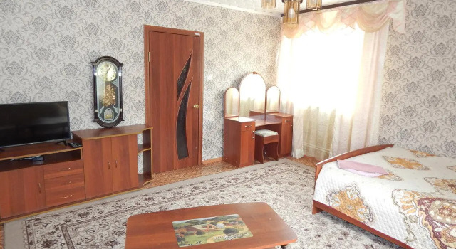 V Shakhterske, Boek Hotel Shakhtyorsk 