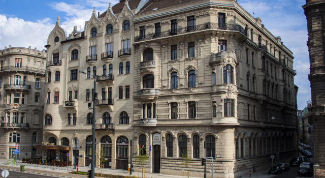 Отель City Hotel Matyas