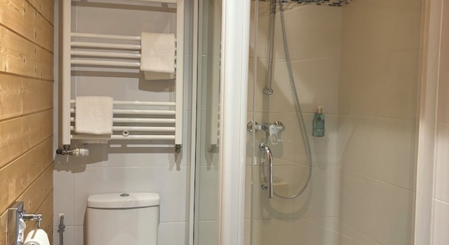 Двухместный номер Standard Hôtel Quai des Pontis