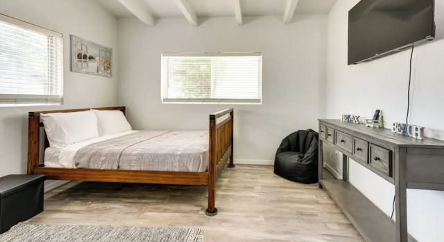 Апартаменты Cozy Fort Walton Beach Escape w/ Private Patio!