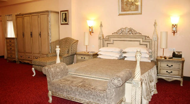 Camera doppia Deluxe Imperial Royale Hotel