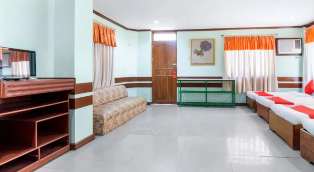 Rodzinny suite Maanyag Pension House