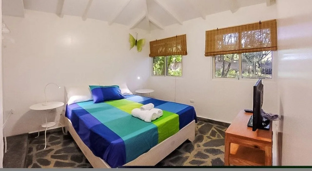 Апартаменты Bungalow Natura Village