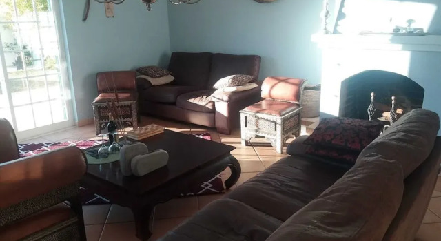 Номер Deluxe Casa dos Ventos
