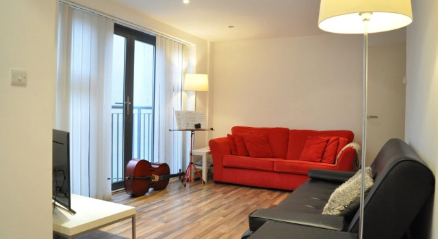 Modern Central Apartment, Забронировать Апартаменты/квартира Апартаменты Лондона, рядом с Шордич, Апартаменты/квартира