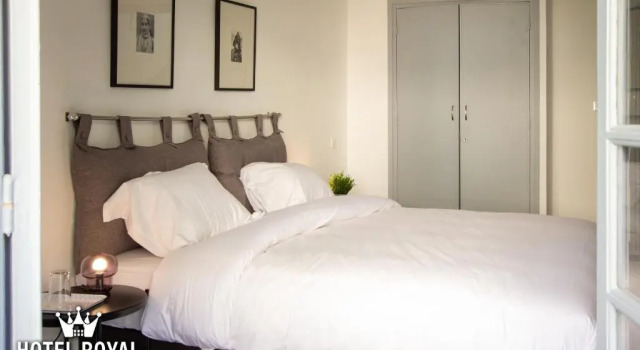 Номер Standard Hôtel Royal Urban Concept