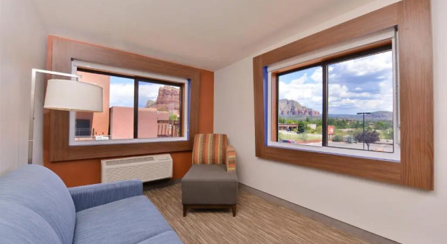 Студия Holiday Inn Express Sedona - Oak Creek by IHG