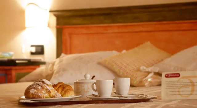 Номер Superior Agriturismo Il Felciaione