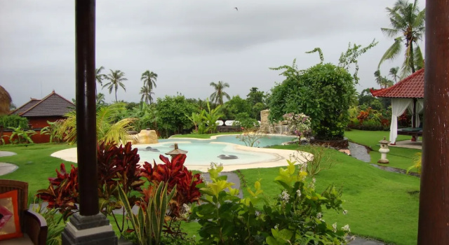Вилла с 3 комнатами Villa Bali Pondok Jepang