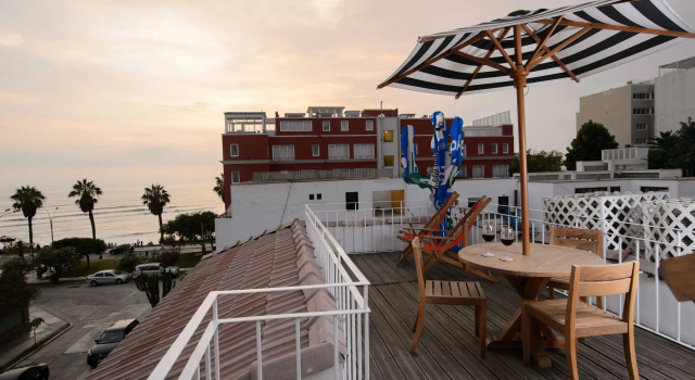 Люкс Villa Barranco by Ananay Hotels