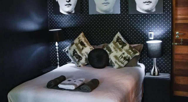 Люкс Deluxe Grace Upon Grace Guest Suites