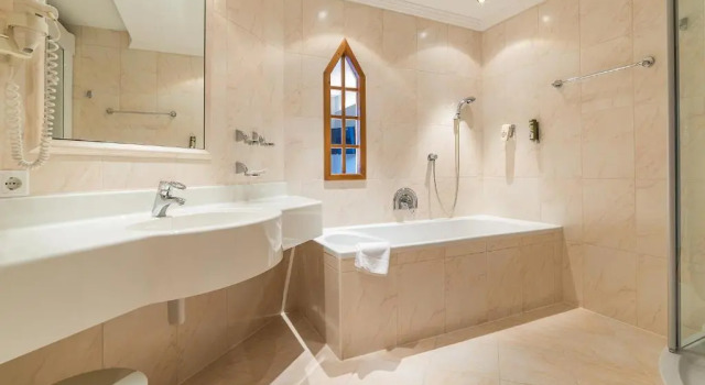 Люкс Wohlfühlhotel Schiestl