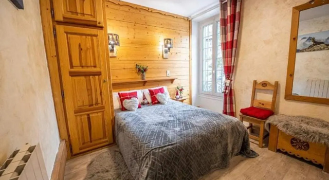 Номер Comfort Hotel La Bonne Auberge