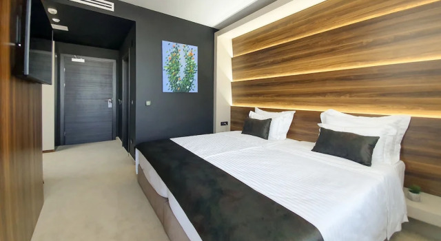 Четырёхместный семейный номер Standard NB Hotel&Spa