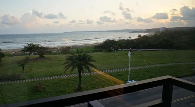 Номер Deluxe Kenting Moon Bay Hotel