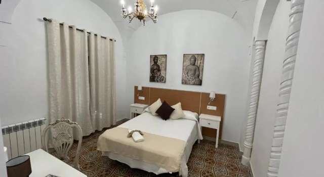 Номер Standard Casa Rural "Laplaza23"