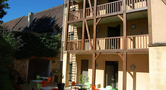 Hotel de Compostelle, Prenota Hotel Sarlat-la-Canéda Dodogne Valley