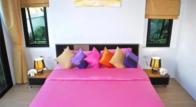 Baan Bua Nai Harn 3 bedrooms Villa