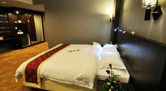 Полулюкс Hermes Palace Hotel Medan