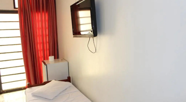 Четырёхместный номер Standard Bica Pau Hotel