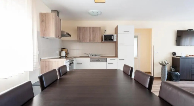 Апартаменты с 3 комнатами Haus Alpenblick Mölltal