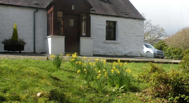 Коттедж McHugh and Loudon Cottages