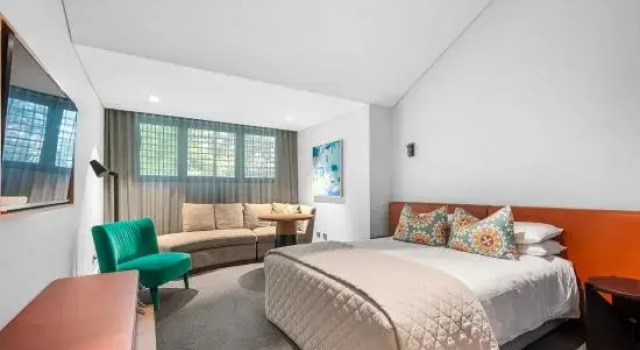 Люкс Executive The Byng Street Boutique Hotel