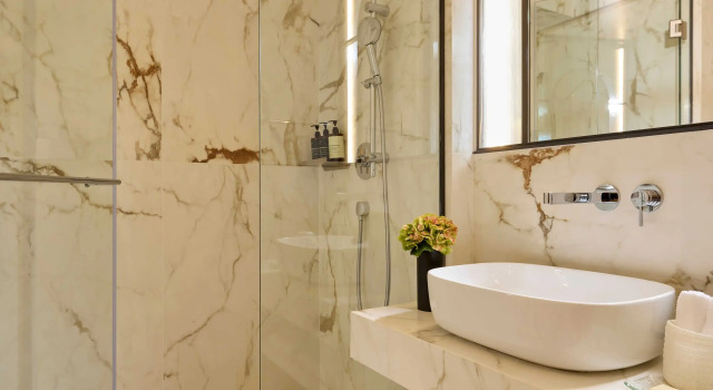 Двухместный номер Deluxe с видом на море Eagles Palace - Small Luxury Hotels of the World