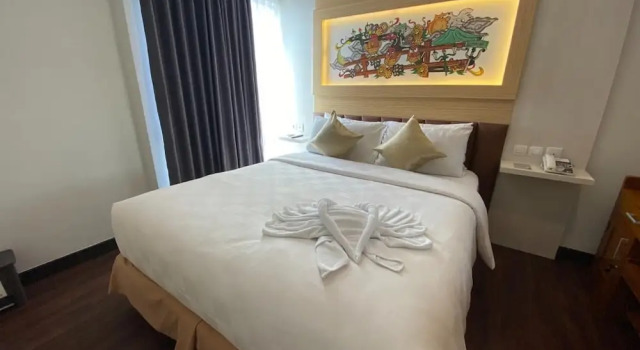 Двухместный семейный номер Standard All Nite & Day Hotel Yogjakarta - Gejayan