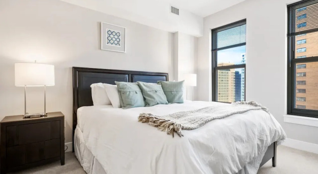 Апартаменты Luxury Bluebird Suites in Pentagon City