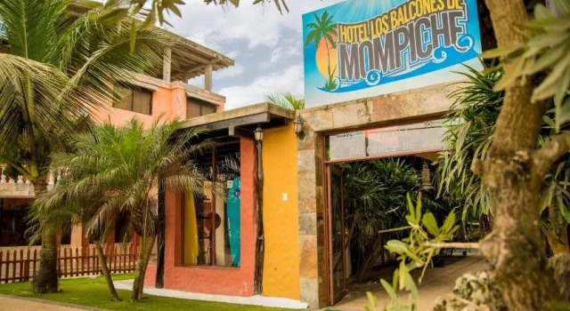 Hotel los Balcones de Mompiche