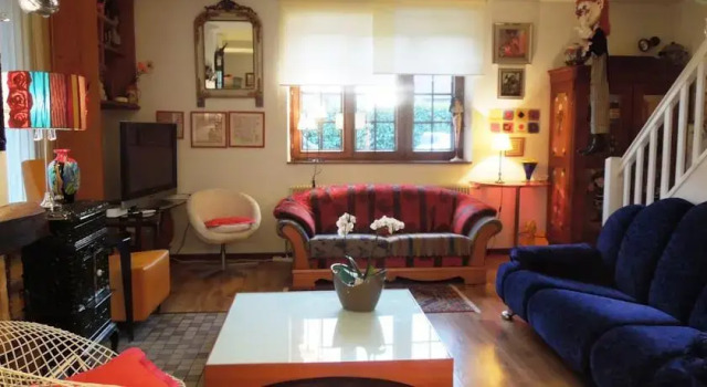 Au Coeur De L'alsace Authentique, Book Apartment Bergheim Alsace