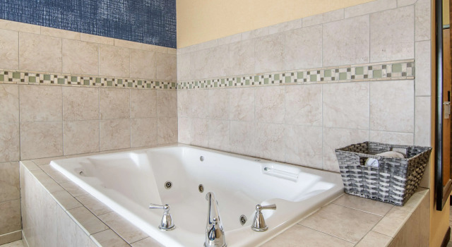 Двухместный люкс Best Western On the River