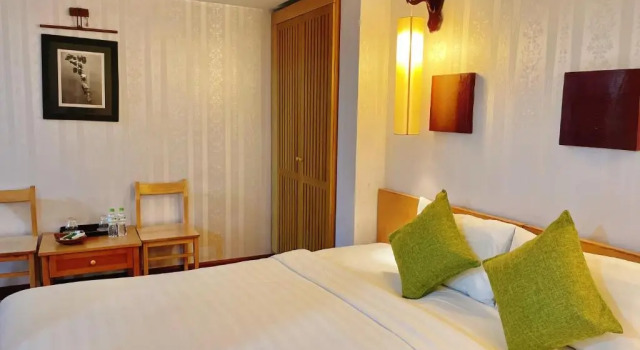 Двухместный номер Standard Hanoi Central Park Hotel