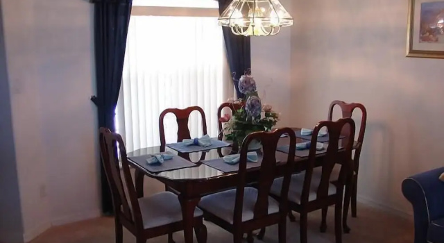 Семейная вилла Ahr128 - Orange Tree - 4 Bed 3 Baths Villa
