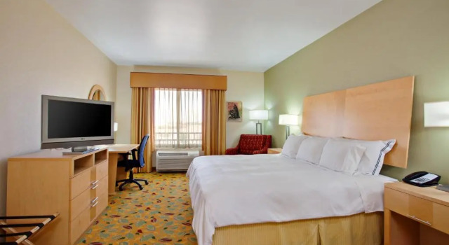 Standard Zimmer Radisson Hotel Yuma