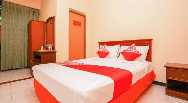 Camera Standard Hotel O Dibino