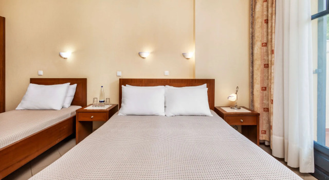 Номер Classic Atrium Hotel