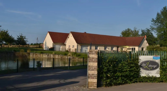 Gîte Les 2 Étangs, Réserver Appartement Tingry France